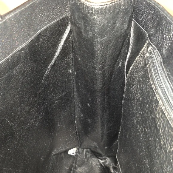 Chanel Black Caviar Leather Tote Bag (Entrupy COA INCLUDED) - Picture 15 of 17